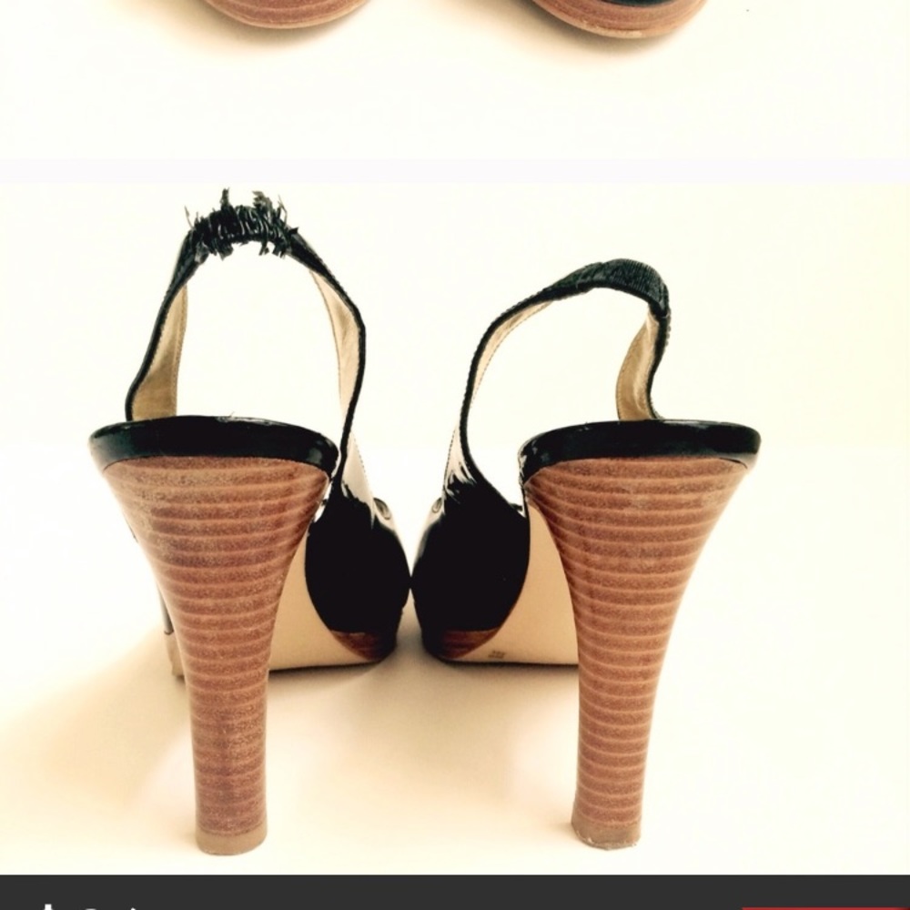 Jessica Simpson Heels - Picture 3 of 3